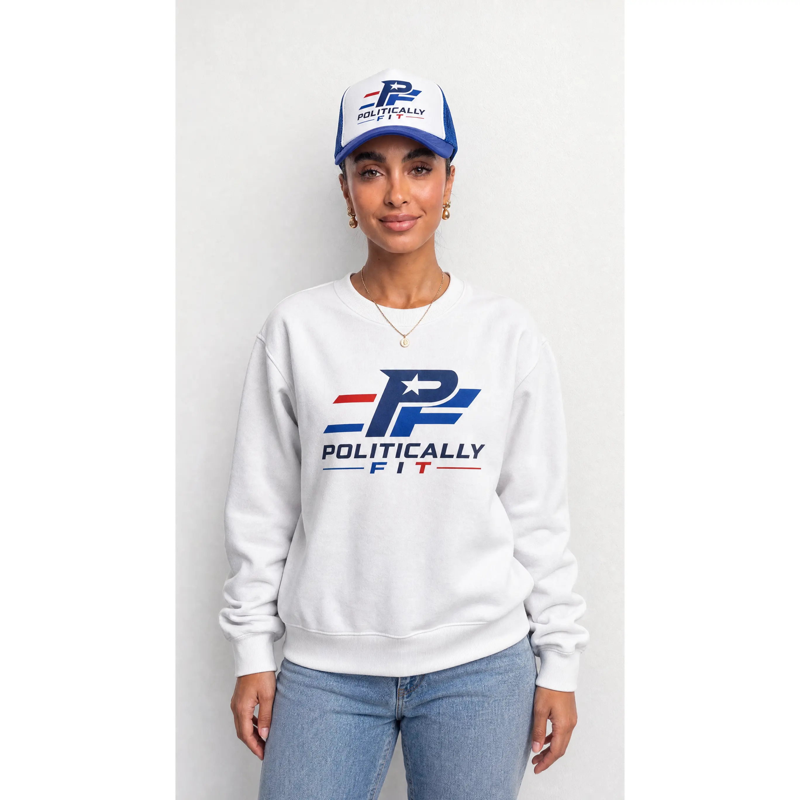 Politically Fit Foam Trucker Hat