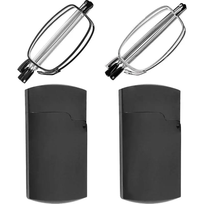 Bundle: Set of Black and Gunmetal With 2