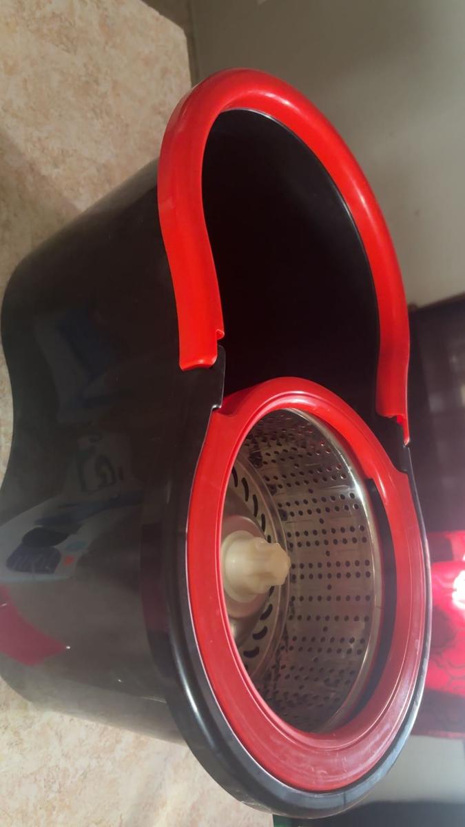 Item: 61"Handle+Bucket+Replacement Heads*3