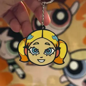 PPG Keychain (RB version)