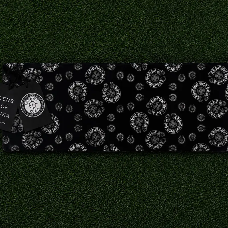 Lens Of Luka - Cross Style Mouse Pad