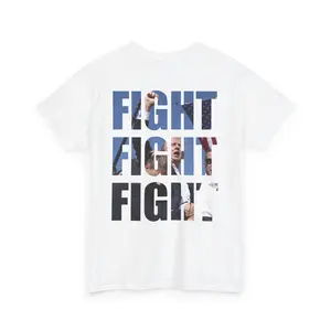 Fight Fight Fight Graphic Tee