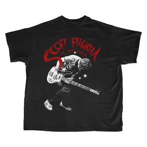 scott pilgrim vs the world retro shirt