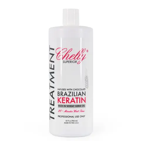 Brazilian Keratin Chocolate Treatment