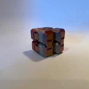 Infinity Cube Fidget