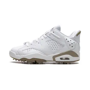 Air Jordan 6 Low Golf "White Khaki"