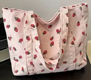 Strawberry Daydream Tote 🍓