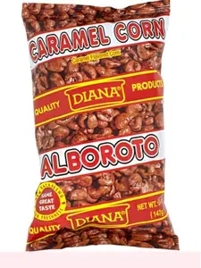 Alboroto DIANA (DIANA Caramel sweet Corn Snack)
