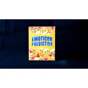 Magic Dream Emoticon Prediction Beginner's Range Magic Trick with Step-by-Step Video Tutorial for Easy Learning and Engaging Performances