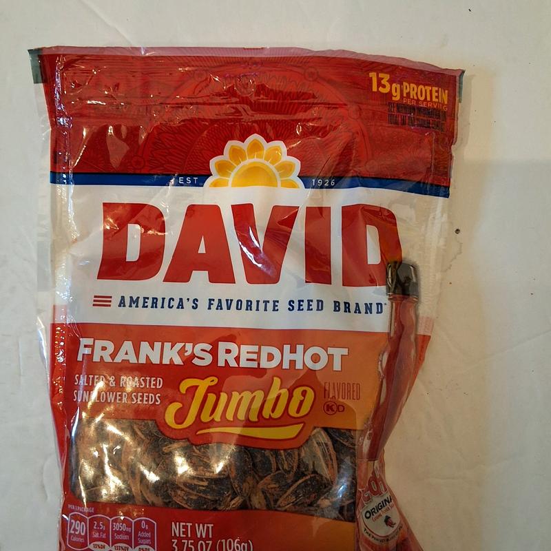 Trixie’s Scrumptious Treats Sunflower Seed 6 pack