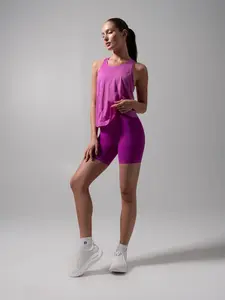 Go With The Flow Hip Tank - Tango Vibes