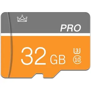 32GB Memory Card, Card with Adapter Class 10 High Speed for Camera,Smartphone,Tablet,Personal