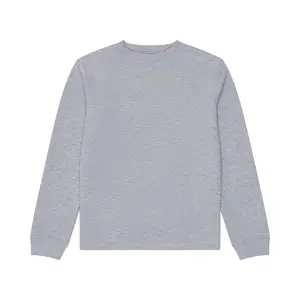 'Grey' Thermal Long Sleeve