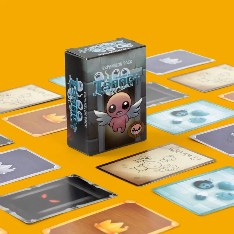 binding of isaac tarot cards - TikTok Shop binding of isaac tarot cards - TikTok Shop