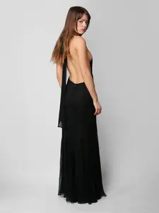 Mariela Dress - Black