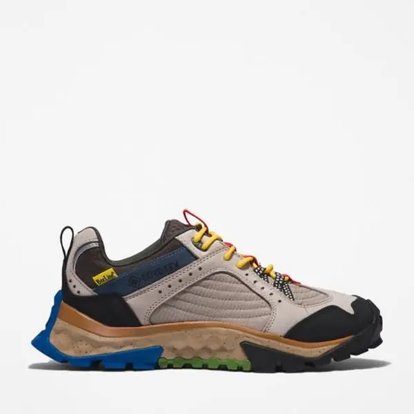 TIMBERLAND X BEE LINE SOLAR RIDGE WATERPROOF HIKING SHOES Mens Boots