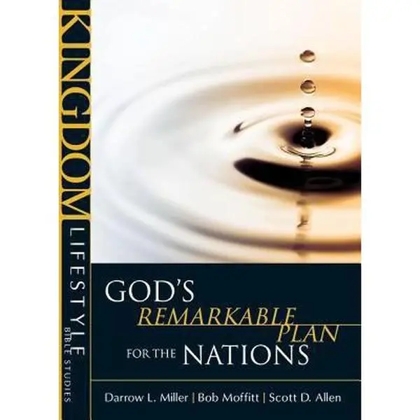 USED-God's Remarkable Plan for the Nations by Allen, Lois (Paperback)