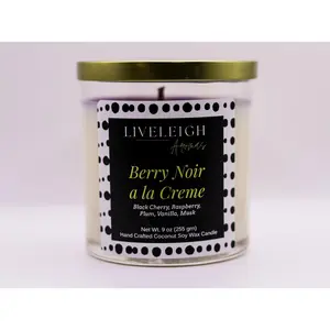 Berry Noir a la Crème