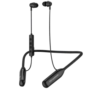 Hmusic H25 Neckband Bluetooth Headphones Earbuds Headset