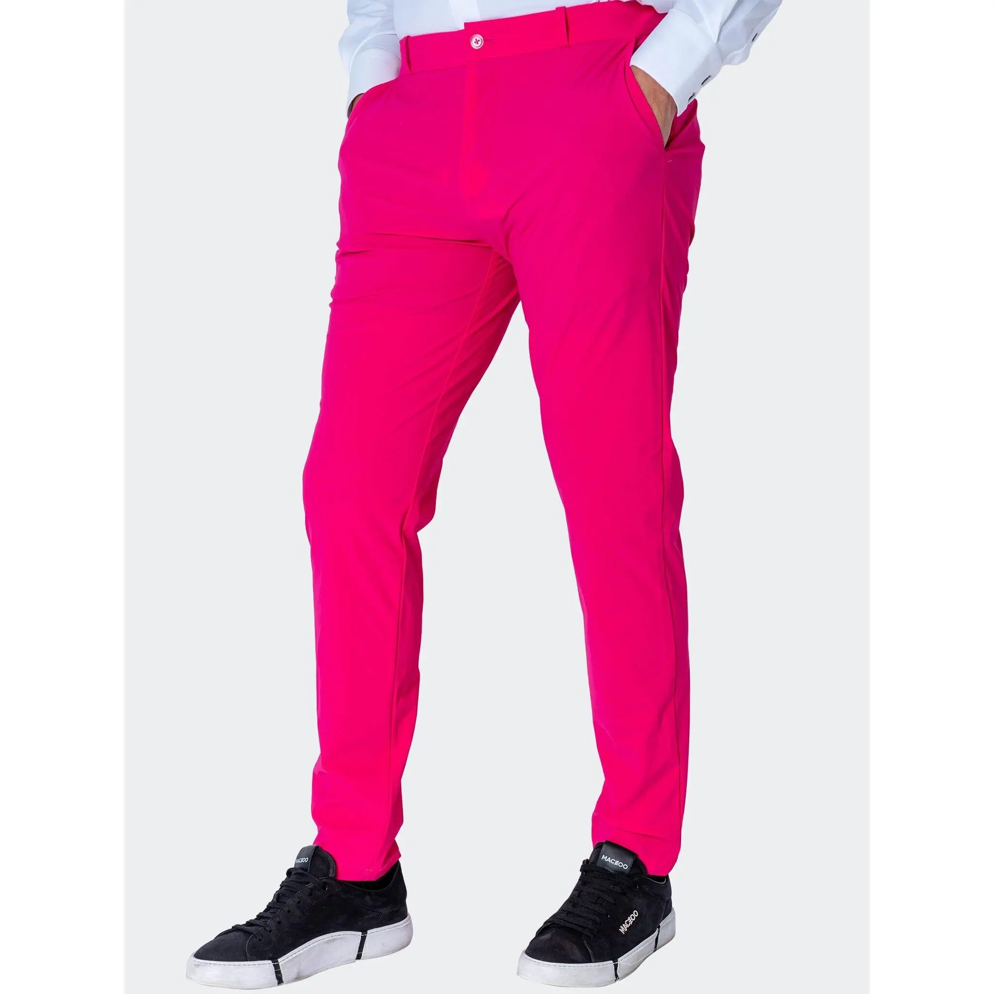 Pants Cherry Fushia