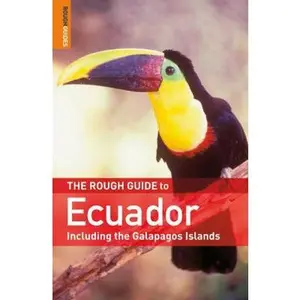 USED-The Rough Guide to Ecuador - Edition 3 by Harry Ades (Paperback)