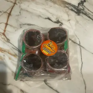 OLLITA BARRO - Soft Tamarind Candy, Dulce De Tamarindo with pulp