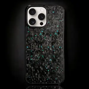 FORGED Carbon Fiber iPhone Case - Tiffany Forged