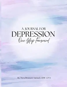 One Step Forward: A Journal for Depression