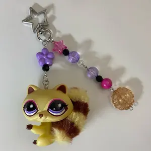 Handmade lps keychains ⊹ ࣪ ˖