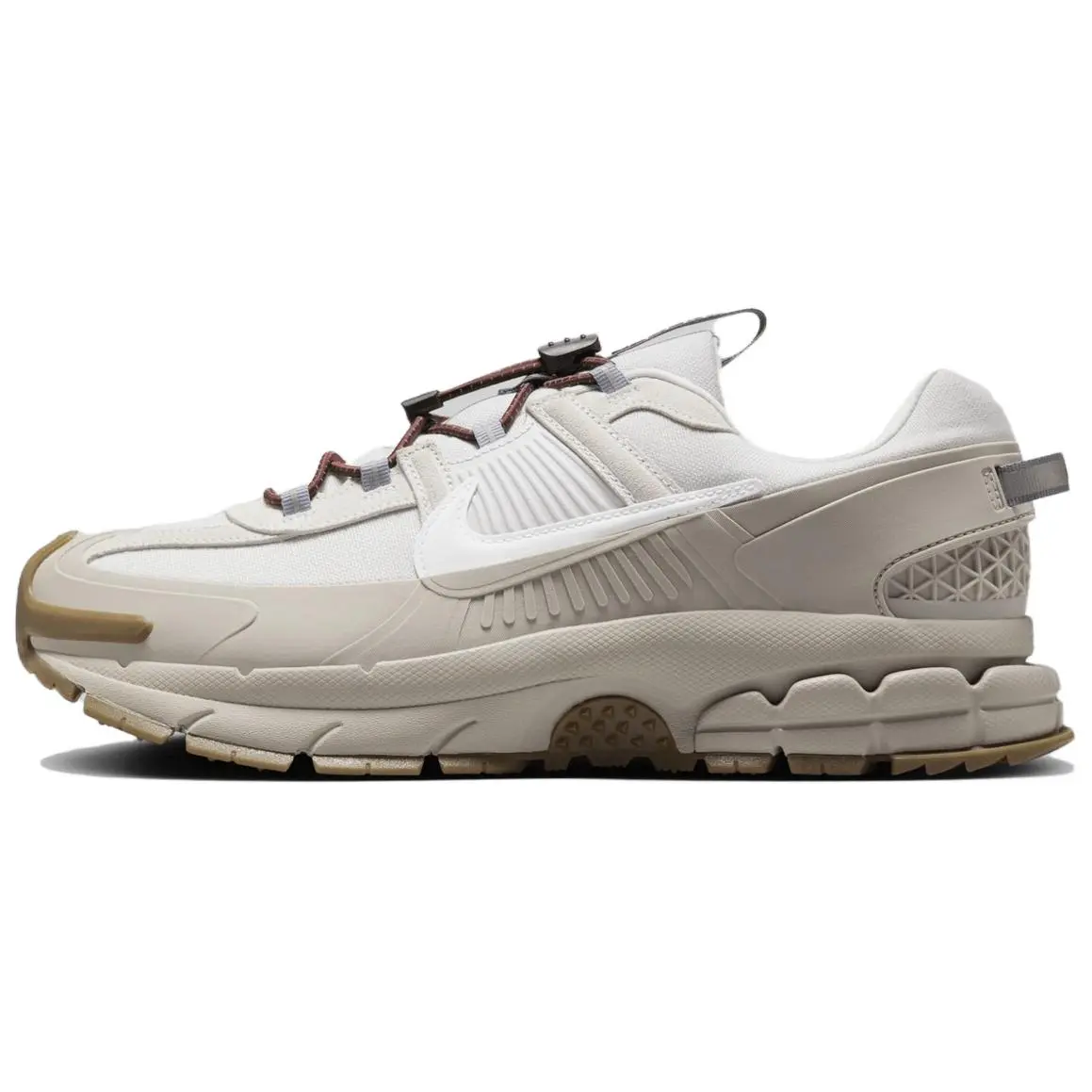 Nike Zoom Vomero Roam Men's Low-Top Running Shoes for Training and Commuting with Comfort, Durability, and Breathability Trending Shoes, House White Official Shoes to Get / Maison Mihara