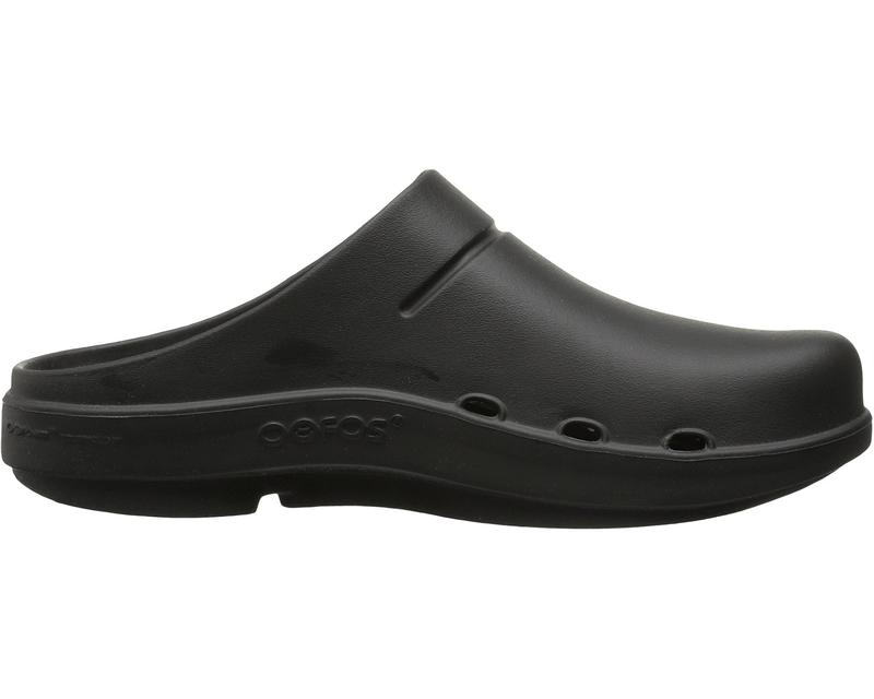 OOFOS OOcloog Recovery Clog Comfort Shoes Unisex Slip-On Clogs