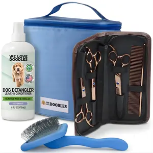 Ultimate At-Home Grooming Pack + Organizer Bag