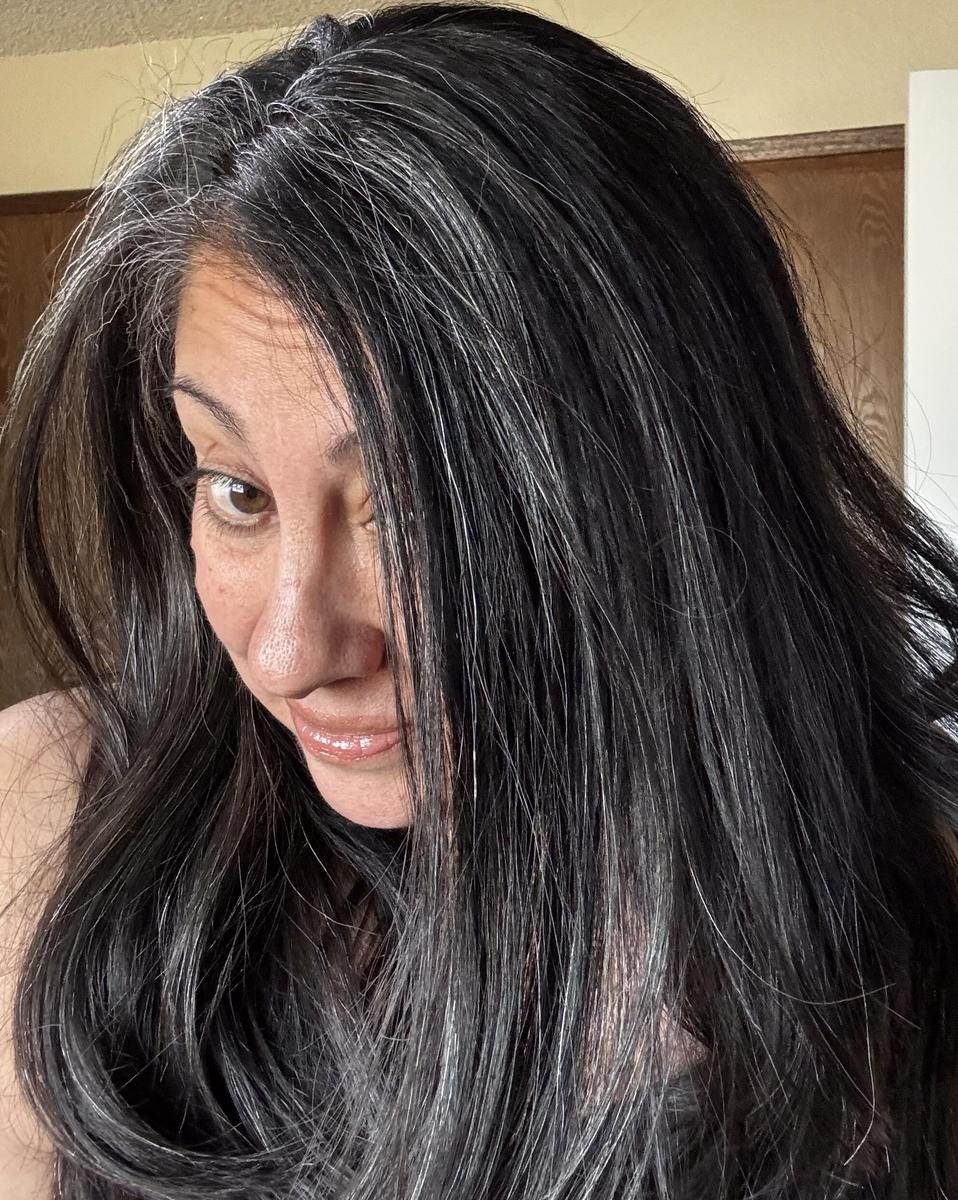 Item: Brown+2Hair Mask