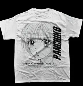Vintage  y2k T-Shirt Panchiko T-shirt - Panchiko Tee - Panchiko Merchandise- Vintage y2k tshirt - Menswear Top