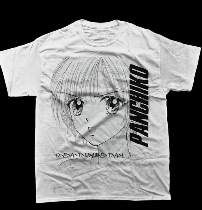 Vintage  y2k T-Shirt Panchiko T-shirt - Panchiko Tee - Panchiko Merchandise- Vintage y2k tshirt - Menswear Top