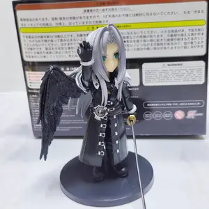 Sephiroth Cute 13cm Action Figure Model Toys
