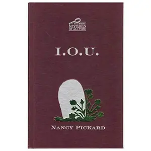 USED-I.O.U. by Nancy Pickard (Hardcover)