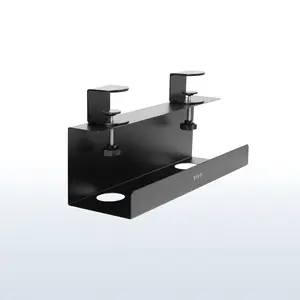 Clamp-on Cable Management Tray