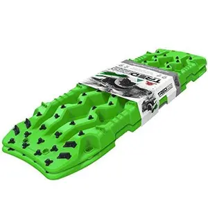 BILLET4X4 TRED PRO - Total Recovery & Extraction Device (Color: Green) - Pair (4X4 Off-Road Vehicle Recovery)