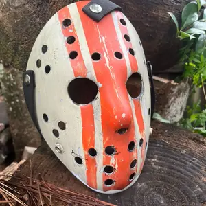 Custom Merc mask