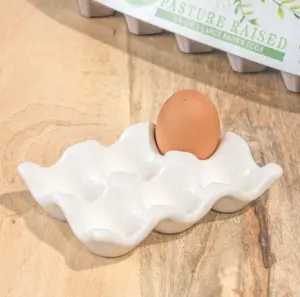 Ceramic Egg Holder