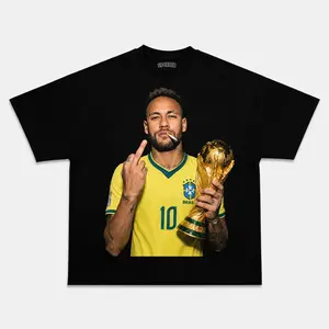 Neymar 2026 Graphic Tee, Unisex Shirt, Gift For Fans