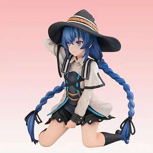 High Quality Anime Kneeling Statue, Durable PVC Collectible Figurines, Bedroom & Car Decoration, Unique Gift for Anime Lovers, 1pc