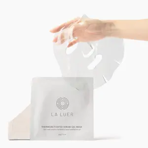 La Luer Thermoactivated Serum Gel Mask (5 Pack)