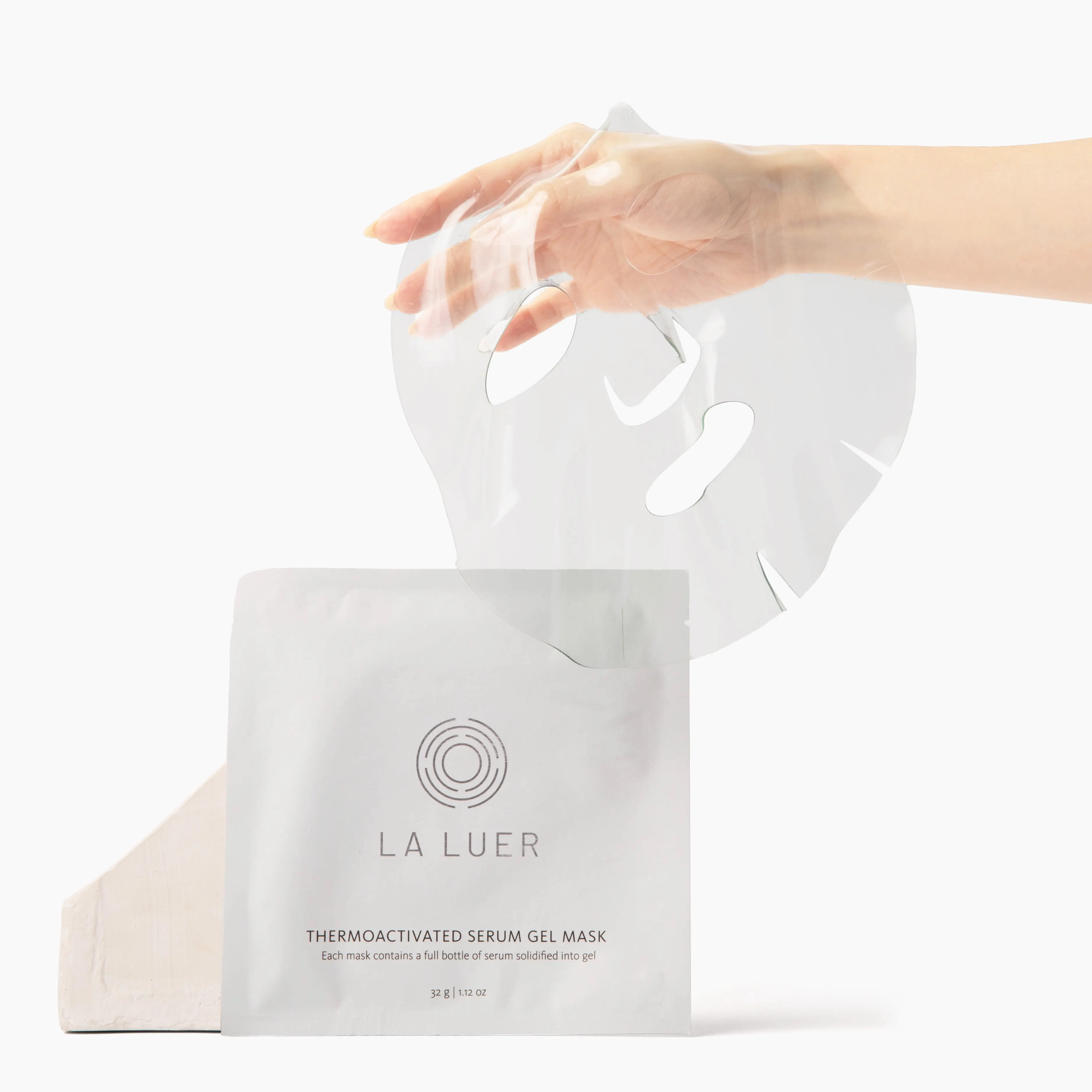 La Luer Thermoactivated Serum Gel Mask (5 Pack) La Luer Thermoactivated Serum Gel Mask (5 Pack)