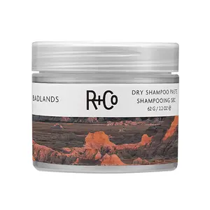 R+Co BADLANDS Dry Shampoo Paste Texture Enhancer for Volume & Blow-Out Extender R+Co BADLANDS Dry Shampoo Paste Texture Enhancer for Volume & Blow-Out Extender
