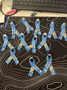Memorial ribbon