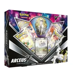Arceus V Box (Cosmic Eclipse)