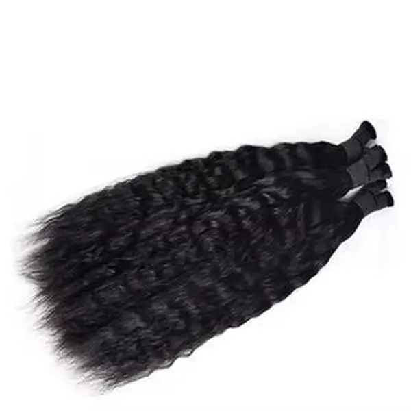 Boho curls - loose wave