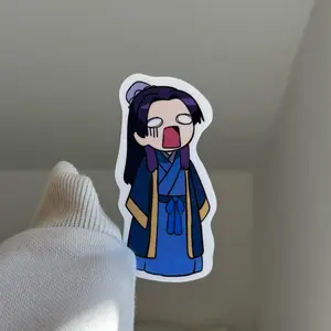 Jinshi Sticker - Apothecary Diaries